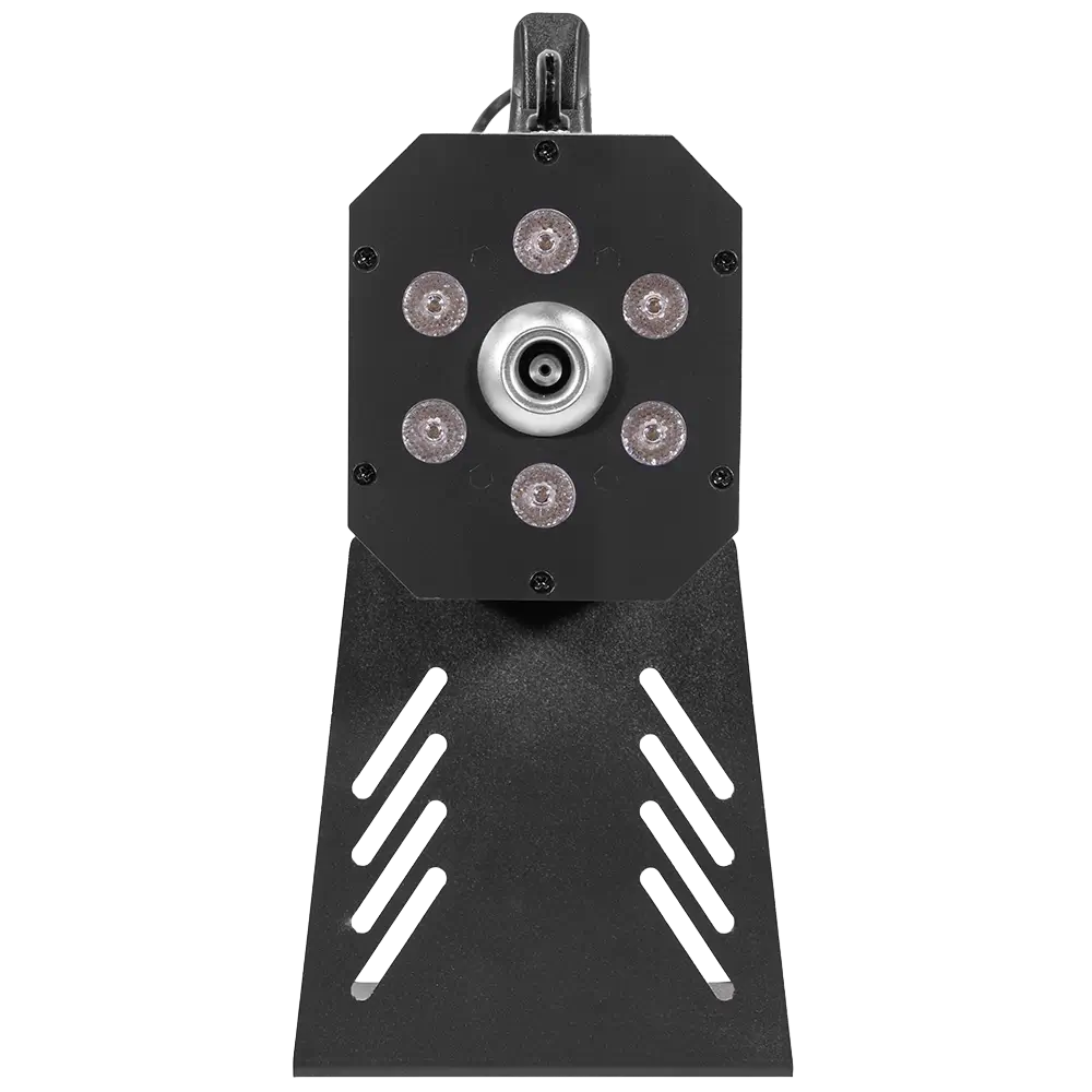 MAC Fog Blaster 1500 RGB - 1500 W + LED RGB