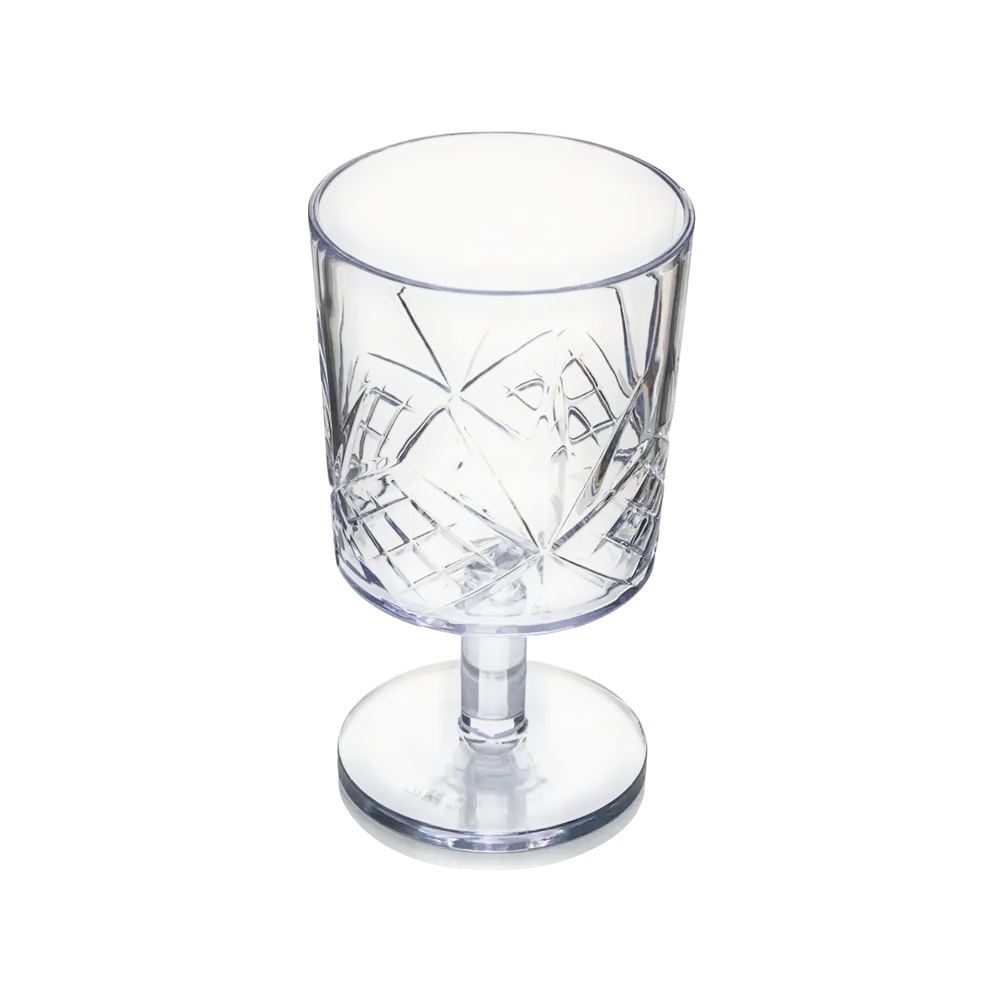 Firenze" ubrydeligt vinsmagningsglas med stilk - 34 cl