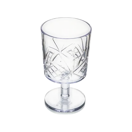 Firenze ubrydeligt vinsmagningsglas med stilk - 34 cl