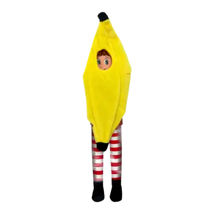 Banana Prankster Elf-forklædning