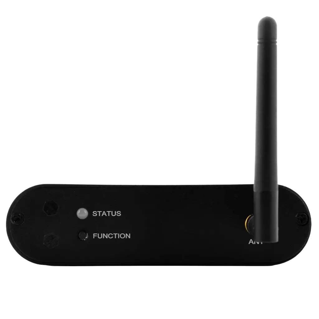 DMX-transceiver - Model DWT-512 - 512 trådløse kanaler - Evolite