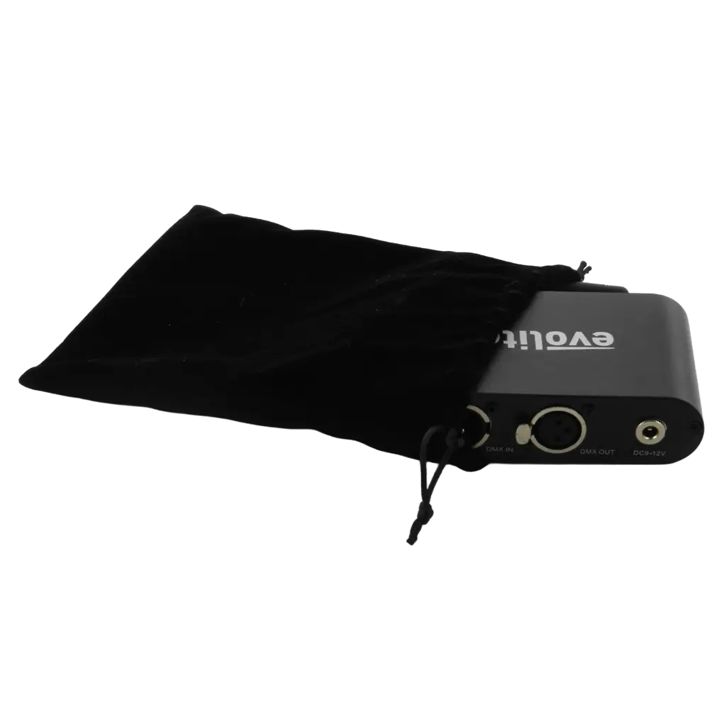 DMX-transceiver - Model DWT-512 - 512 trådløse kanaler - Evolite