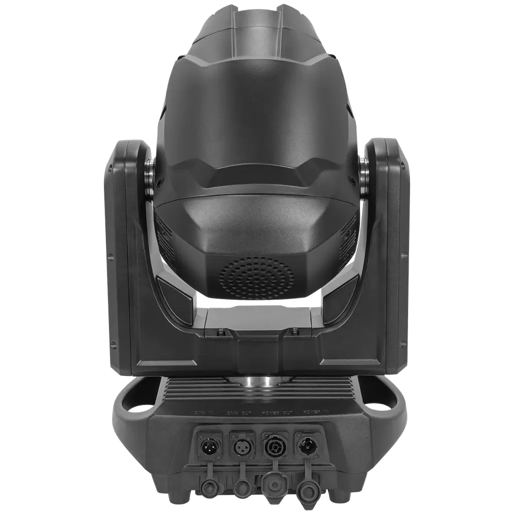 250 W hybrid projektør - Shield H250 IP65 Evolite - Indendørs og udendørs brug - DMX & Gobos