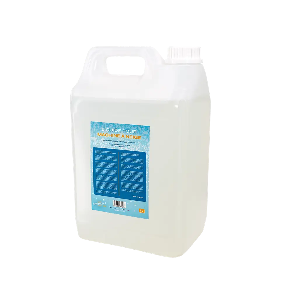SPARKLERS CLUB® - SNEVÆSKE 5 L