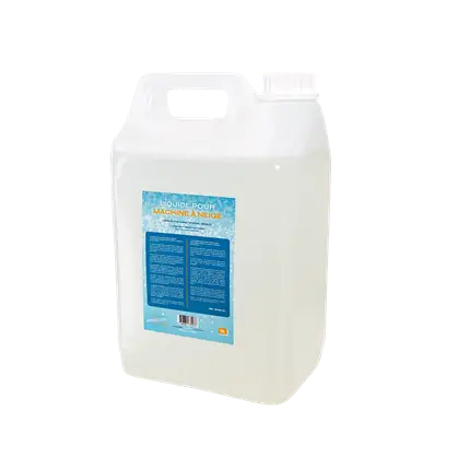 SPARKLERS CLUB® - SNEVÆSKE 5 L