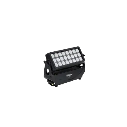 ATOM-S IP65 LED-spotlight - 24x20W RGBW