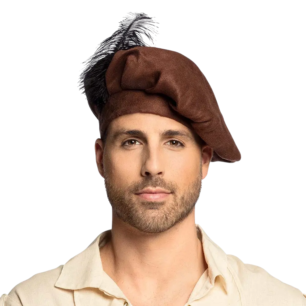 Middelalderlig baret