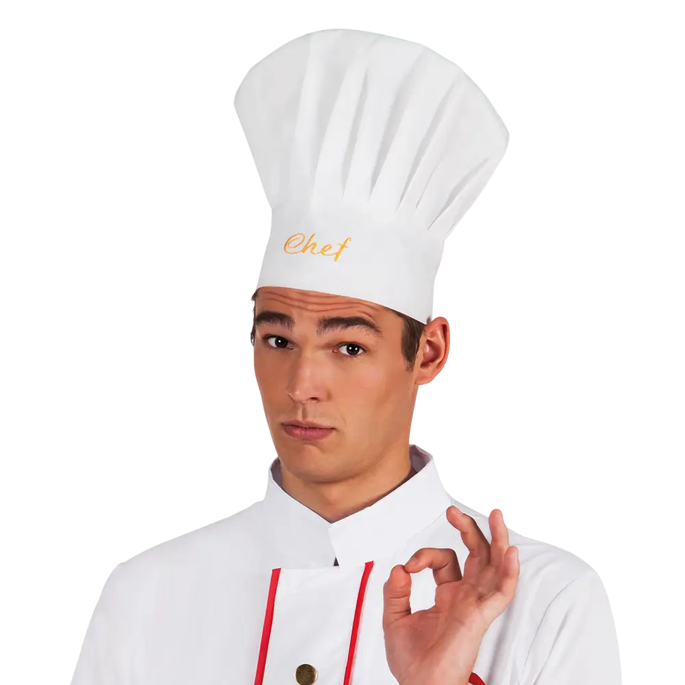 Toque de Chef-hue