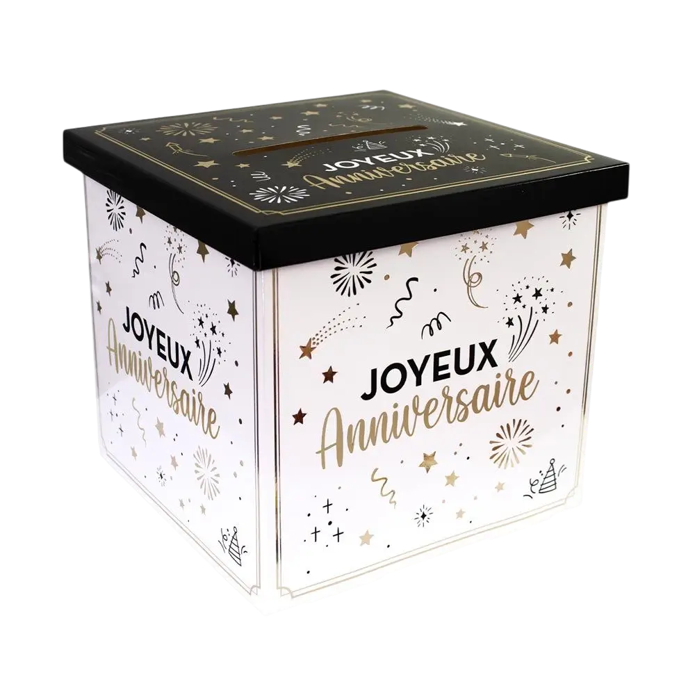 Happy Party Fødselsdagsurne