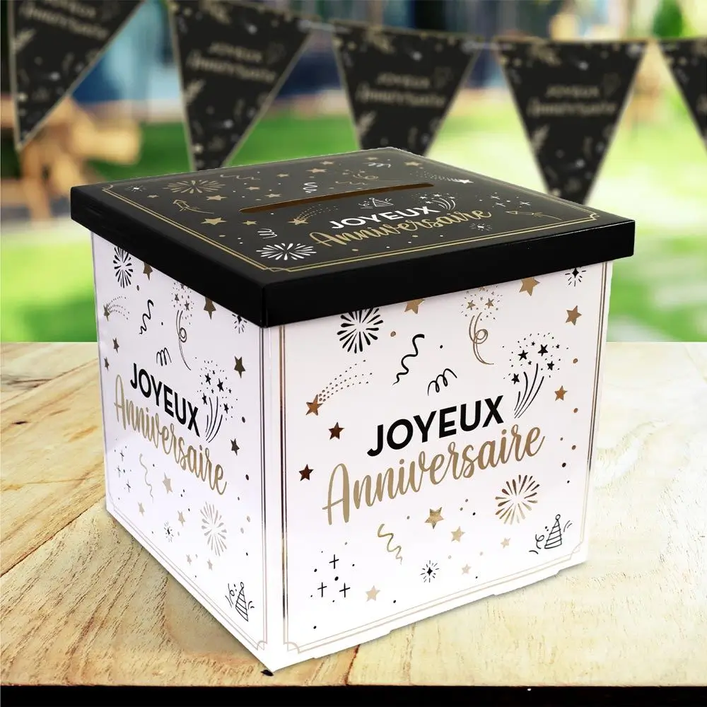 Happy Party Fødselsdagsurne