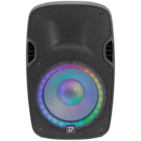 Sound Pack 2 12'' højttalere - BoomTone DJ PS212A LED-sæt