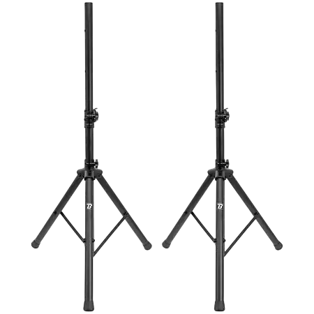 Sound Pack 2 12'' højttalere - BoomTone DJ PS212A LED-sæt