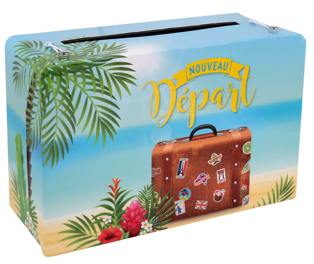 Pengekasse til pensionering - La belle vie