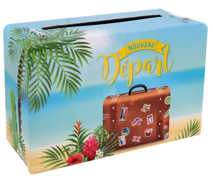 Pengekasse til pensionering - La belle vie