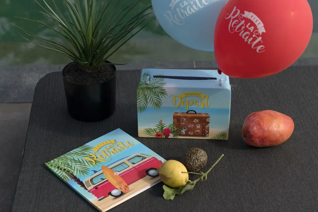 Gæstebog Pensionering - Det gode liv