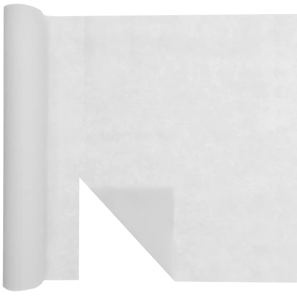 Harmony 4,8 m færdigskåret bordløber - Hvid