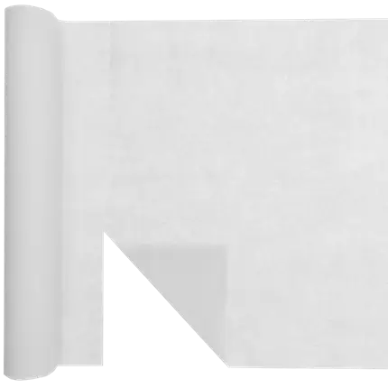 Harmony 4,8 m færdigskåret bordløber - Hvid