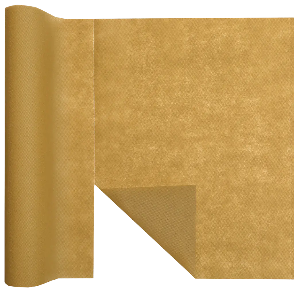 Harmony 4,8 m færdigskåret bordløber - Guld