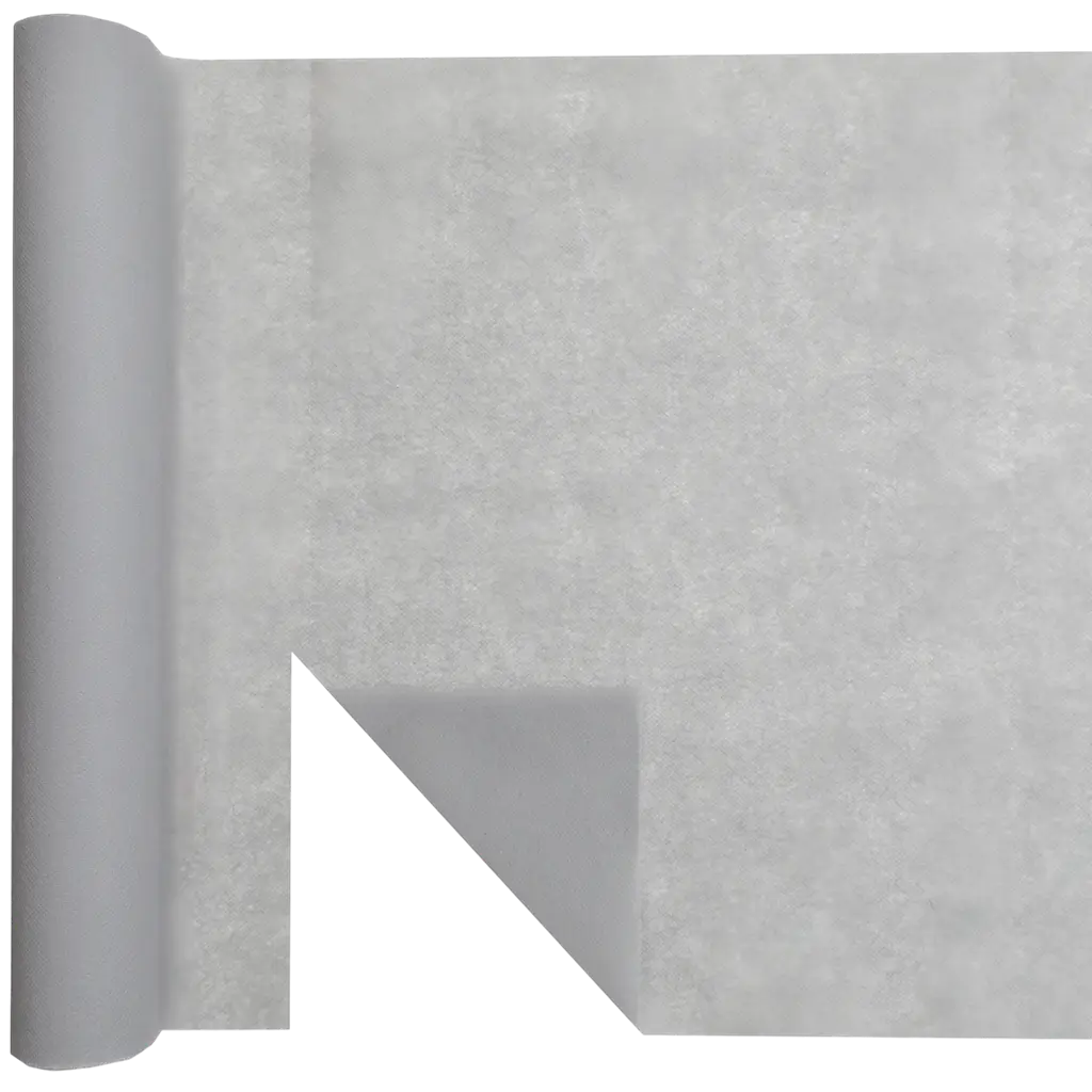 Harmony 4,8 m færdigskåret bordløber - Sølv