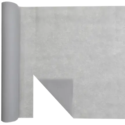 Harmony 4,8 m færdigskåret bordløber - Sølv