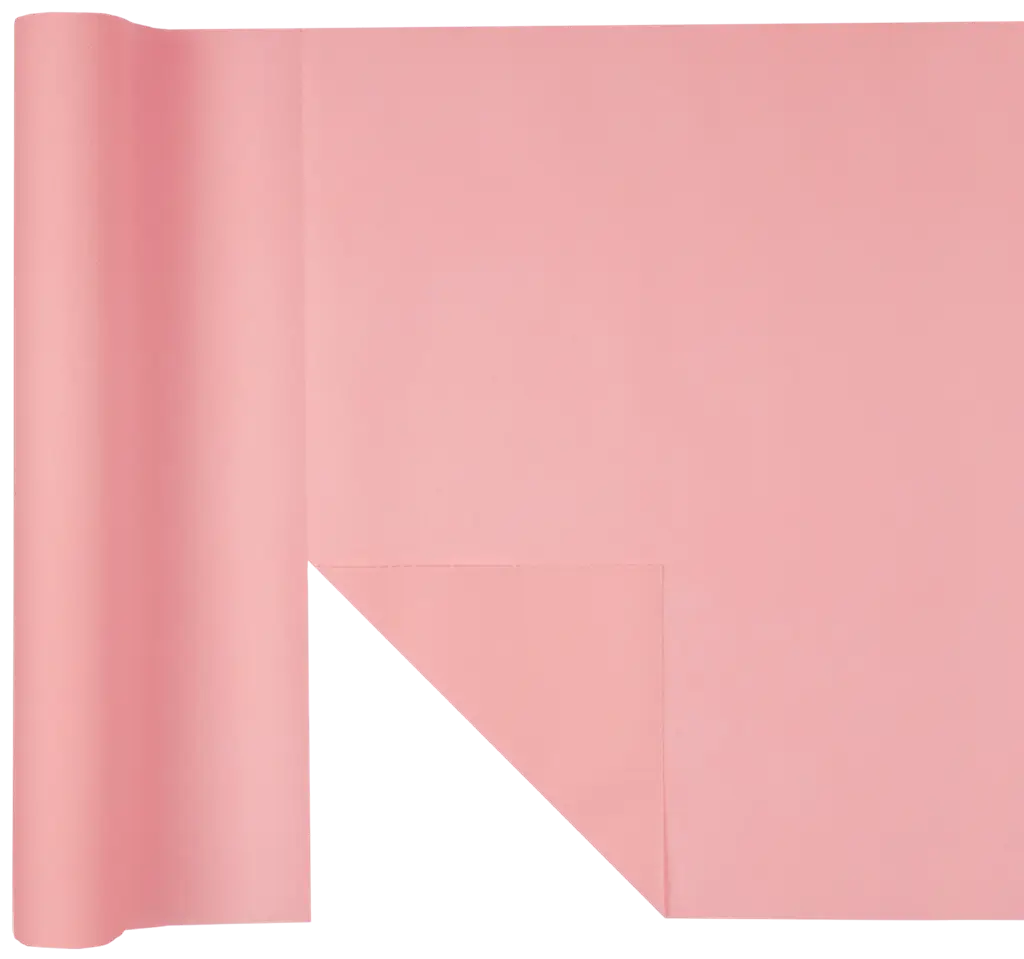 Harmony 4,8 m færdigskåret bordløber - Pink