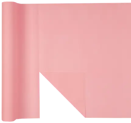 Harmony 4,8 m færdigskåret bordløber - Pink