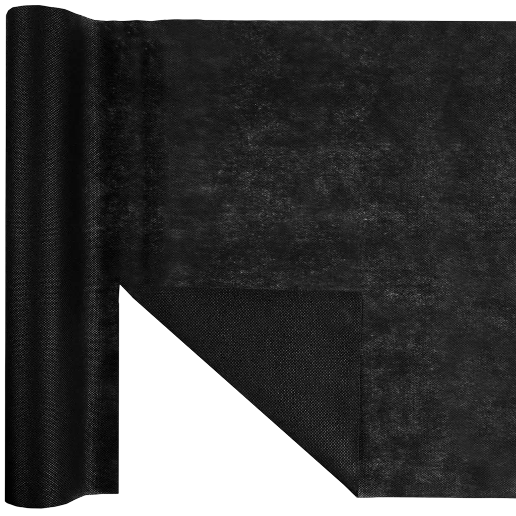 Harmony 4,8 m færdigskåret bordløber - Sort