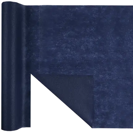 Harmony 4,8 m færdigskåret bordløber - marineblå