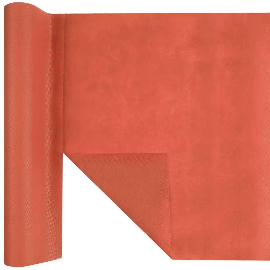 Harmony 4,8 m færdigskåret bordløber - Terracotta