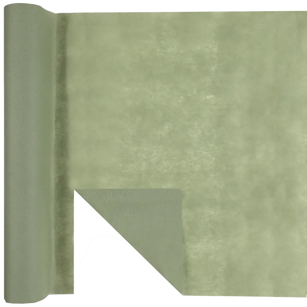 Harmony 4,8 m færdigskåret bordløber - oliven