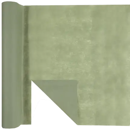 Harmony 4,8 m færdigskåret bordløber - oliven