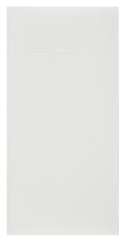 Eternity-bestikbakke - Hvid