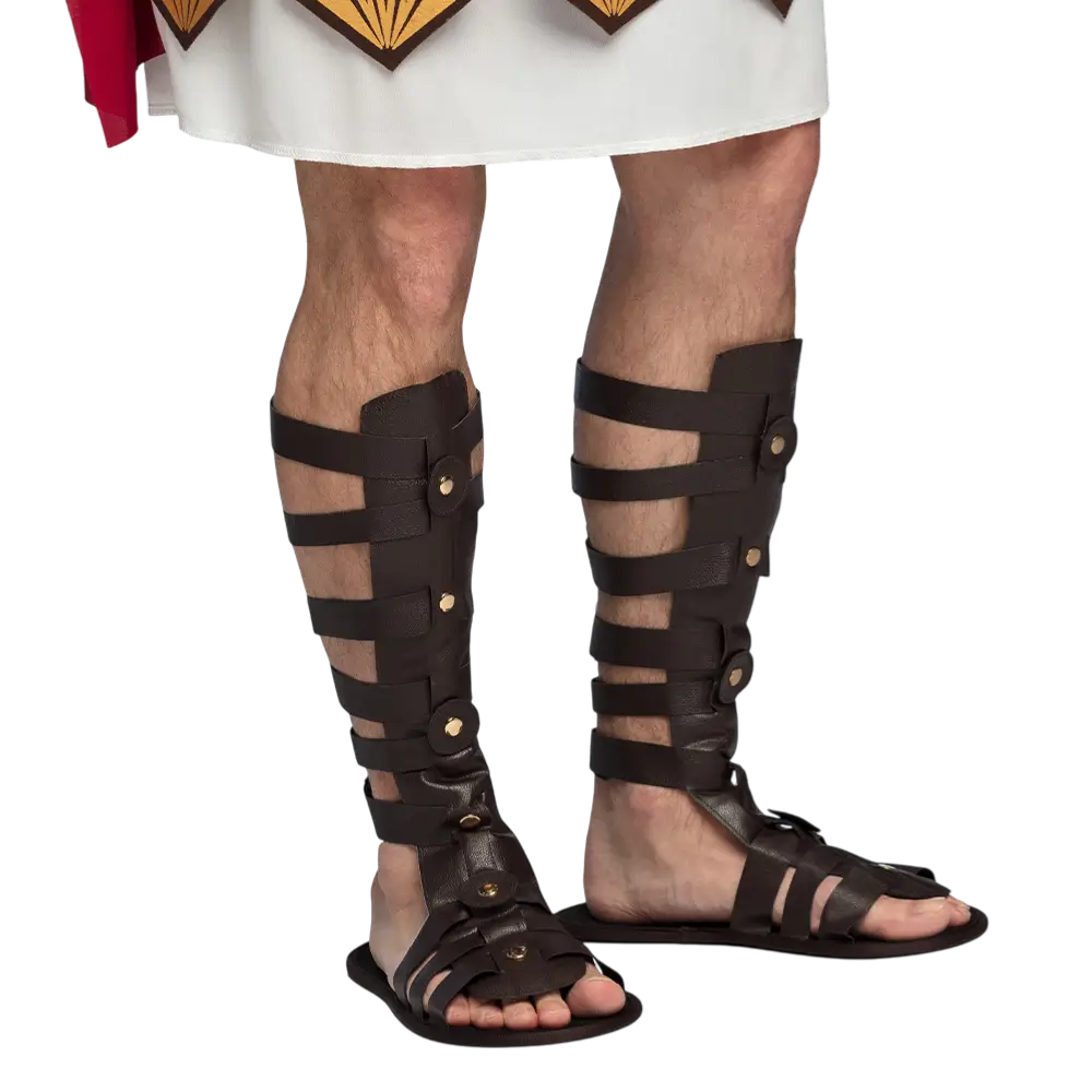 Et par Romain Julius-sandaler