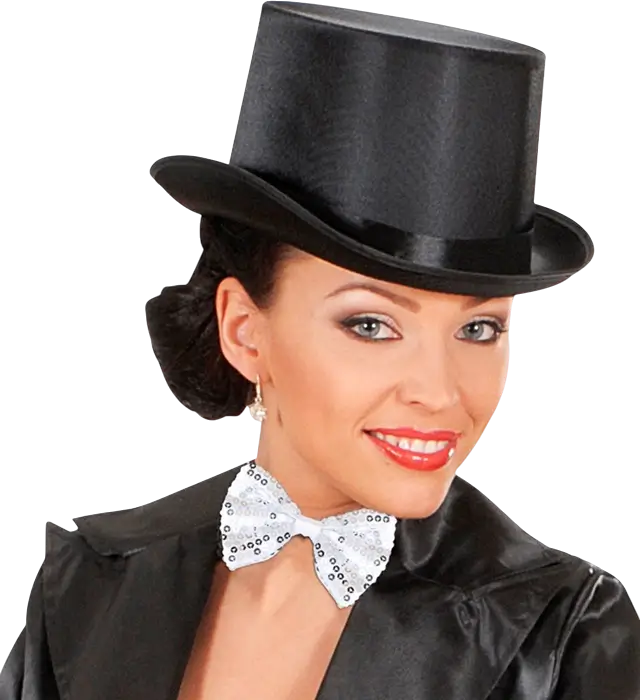 "SØLV PAILLET BUTTERFLY