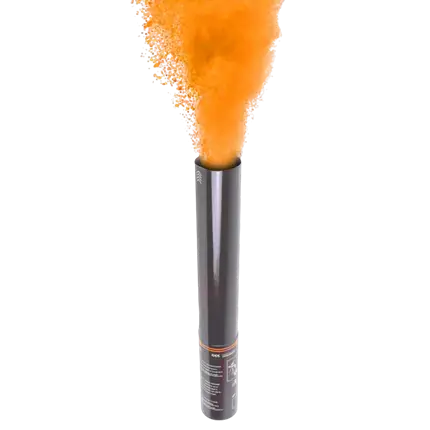 Holi manuel krudtkanon 40 cm - Orange