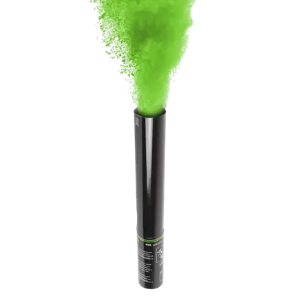 Holi manuel krudtkanon 40 cm - Grøn