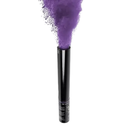 Holi manuel krudtkanon 40 cm - Lilla