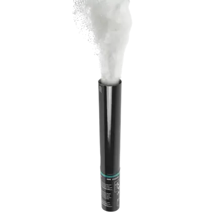 Holi manuel krudtkanon 40 cm - Hvid