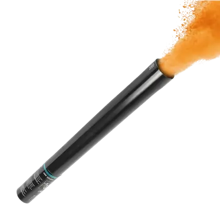 Holi manuel krudtkanon 80 cm - Orange