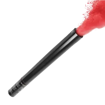 Holi manuel krudtkanon 80 cm - Rød