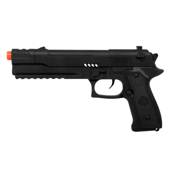 SWAT politi legepistol 26 cm