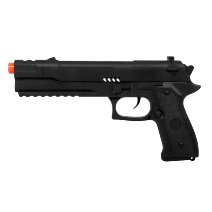 SWAT politi legepistol 26 cm