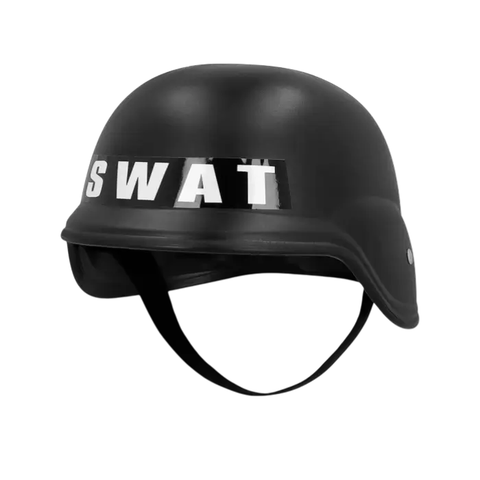 Politiets SWAT-sæt til børn