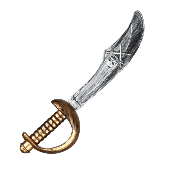 Sea Legs pirat-sværd 37 cm