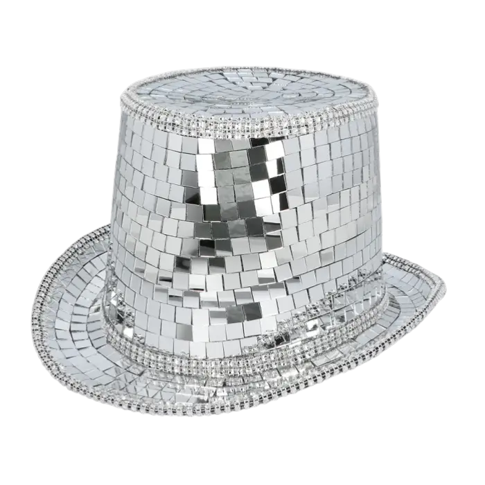 Disco-hat (59 cm)
