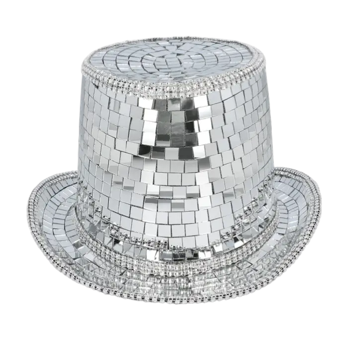 Disco-hat (59 cm)