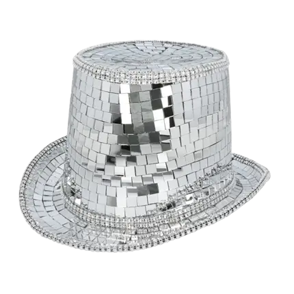 Disco-hat (59 cm)