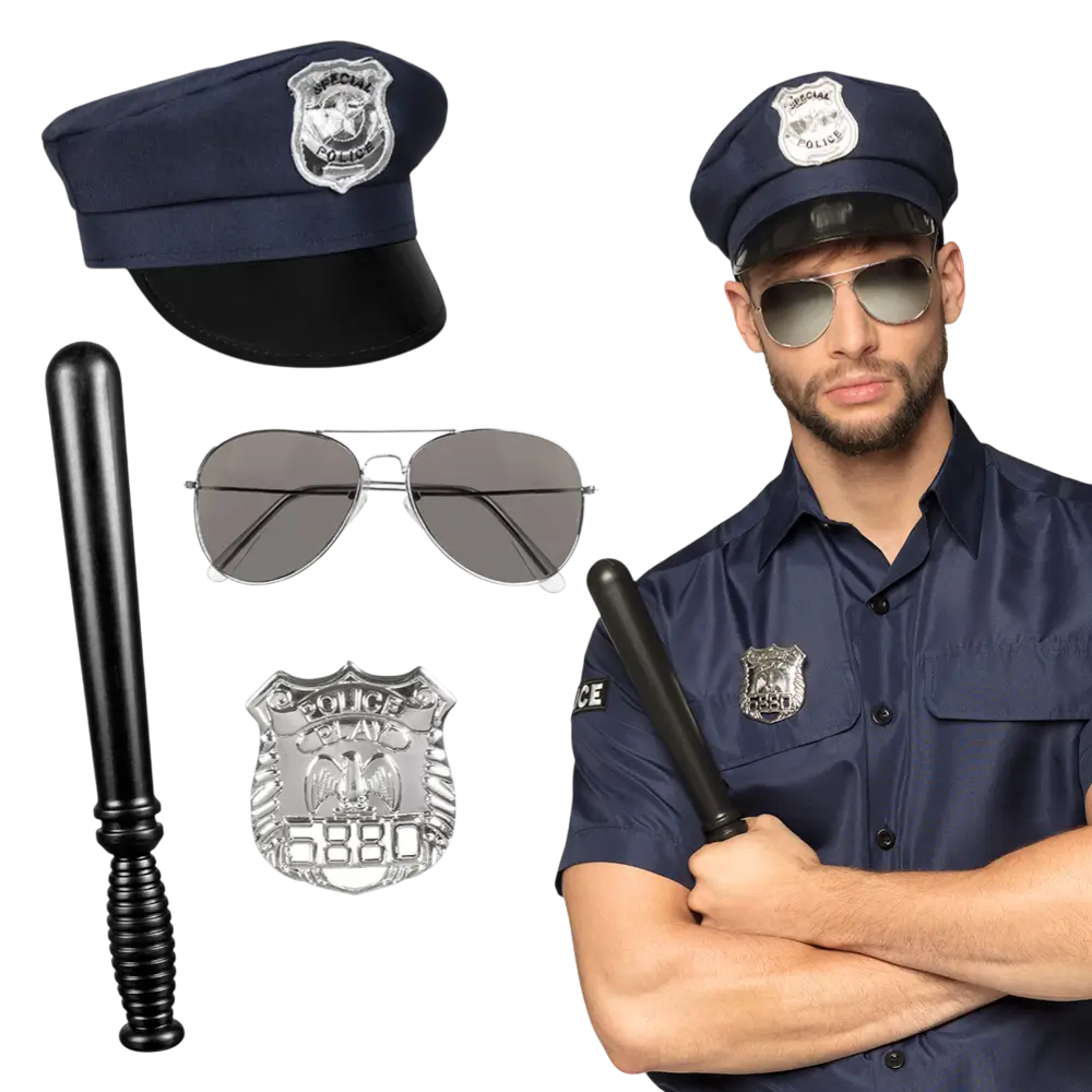 Sæt politiet