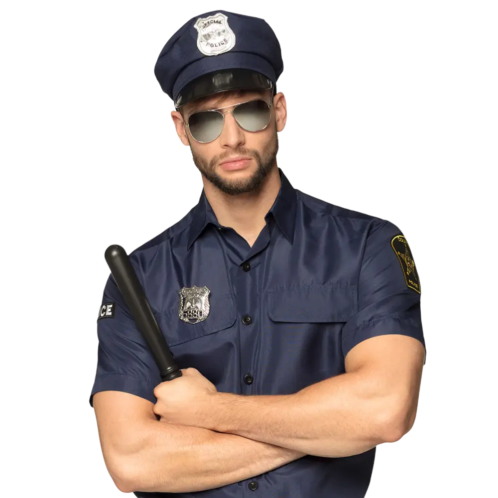 Sæt politiet