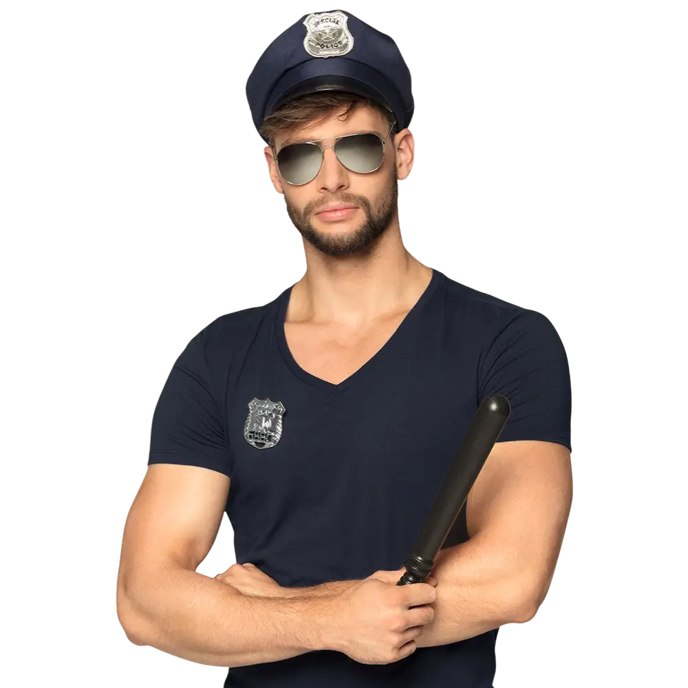 Sæt politiet